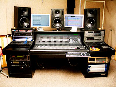 recording studio